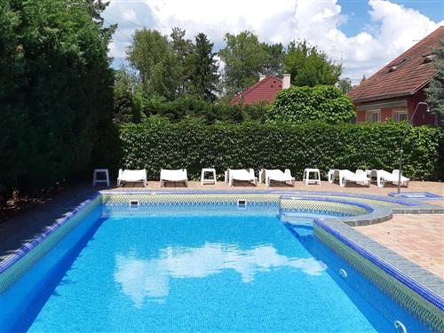 Holiday home - 8 persons -  - Zamardi - 8621