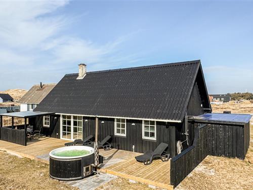 Sommerhus - 4 personer -  - Themisvej - Vrist - 7673 - Harboøre