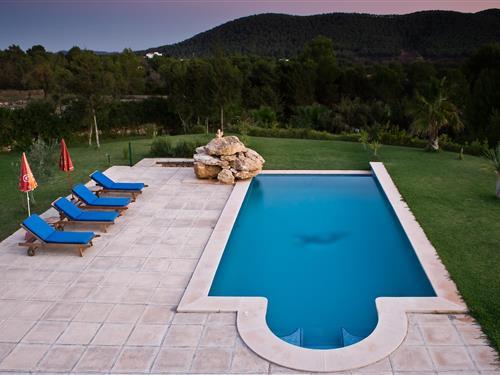 Villa - 8 persons -  - 07830 - San Josep