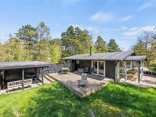 Sommerhus - 4 personer -  - Råbjergvej - Kongsmark - 6792 - Rømø