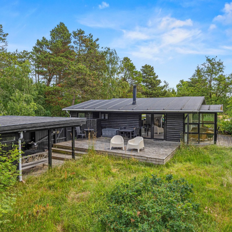 Sommerhus - 4 personer -  - Råbjergvej - Kongsmark - 6792 - Rømø