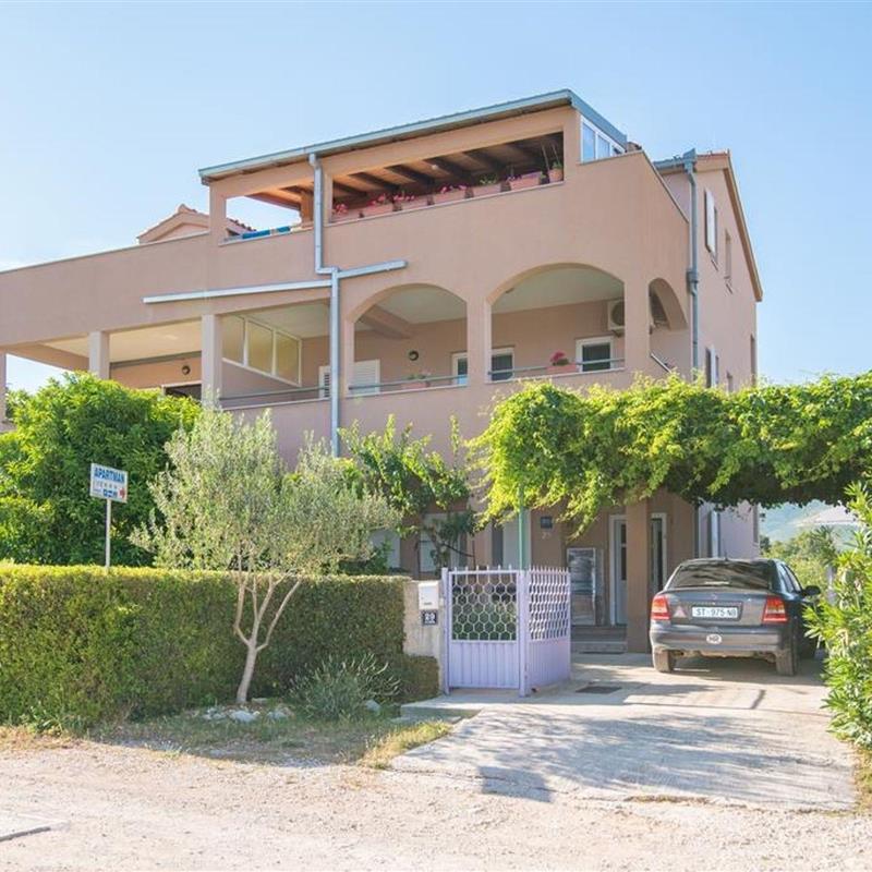 Ferielejlighed - 4 personer -  - Put Resnika - 21217 - Kastel Stafilic