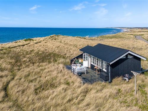 Sommerhus - 4 personer -  - Svinkløvvej - Skallerup Klit - 9800 - Hjørring
