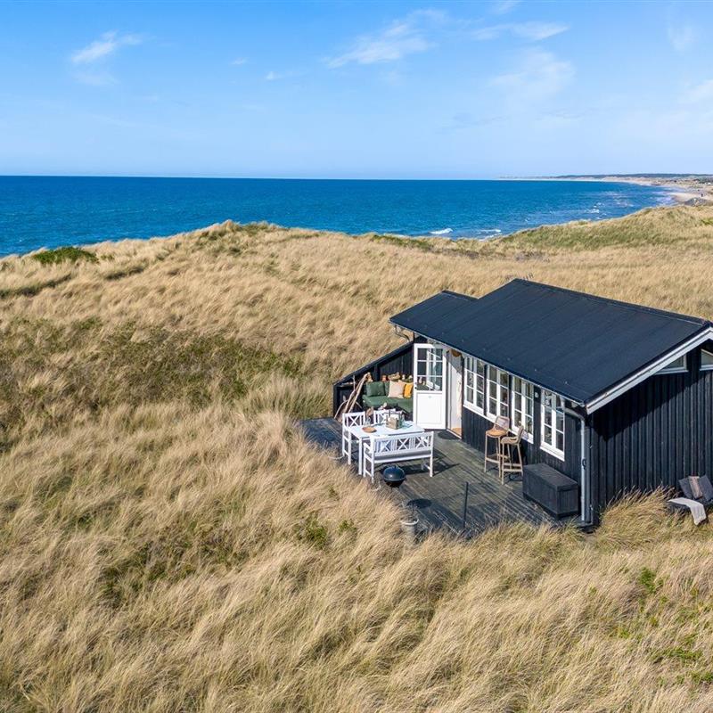 Sommerhus - 4 personer -  - Svinkløvvej - Skallerup Klit - 9800 - Hjørring