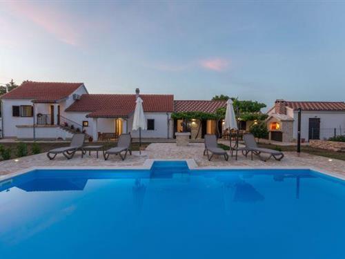 Fritidshus - 8 personer -  - 22303 - Oklaj