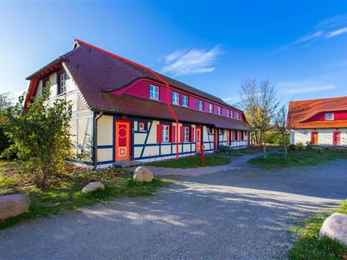 Ferielejlighed - 5 personer -  - Nonnevitz - 18556 - Dranske