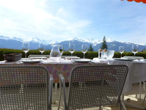 Feriehus / leilighet - 6 personer -  - Crans-Montana - 3962