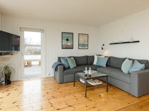 Fritidshus - 8 personer -  - Klintegårdsvej - Karrebæksminde - 4736 - Southwest Zealand