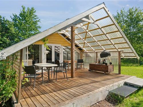 Fritidshus - 6 personer -  - Lindestien - Havnsø/Eskebjerg Vesterlyng - 4593 - Eskebjerg