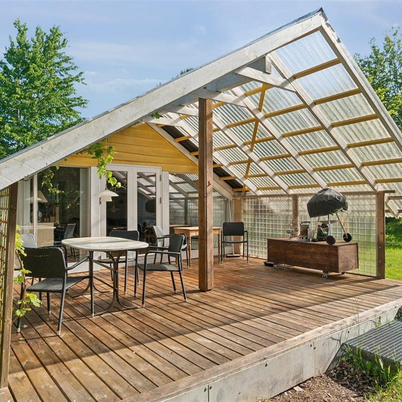 Ferienhaus - 6 Personen -  - Lindestien - Havnsø/Eskebjerg Vesterlyng - 4593 - Eskebjerg