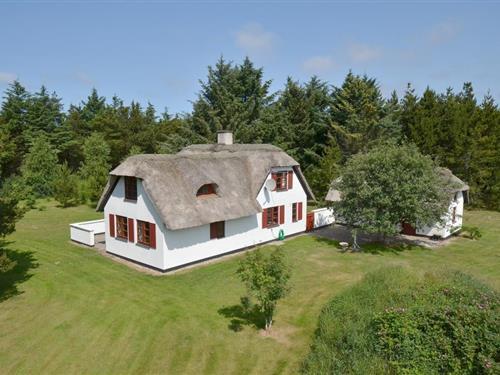 Sommerhus - 8 personer -  - Havbjerge - Vester Husby - 6990 - Ulfborg