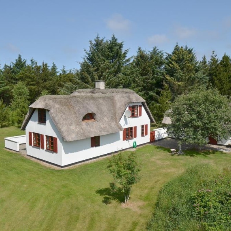 Ferienhaus - 8 Personen -  - Havbjerge - Vester Husby - 6990 - Ulfborg