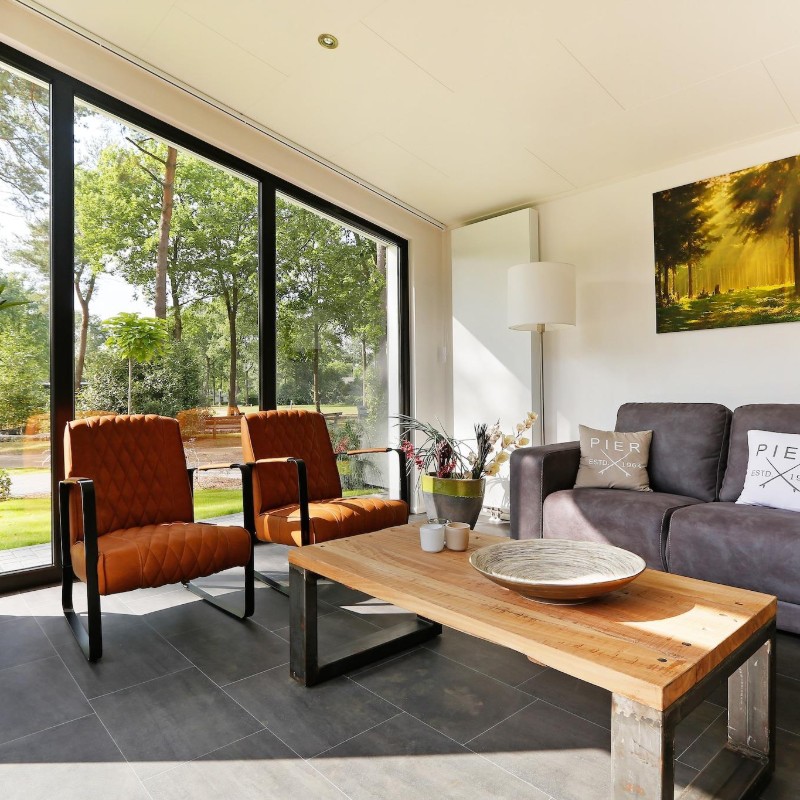 Chalet - 4 personer -  - 7475SL - Markelo