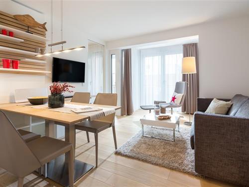 Ferielejlighed - 3 personer -  - Bismarckstraße - 26548 - Norderney