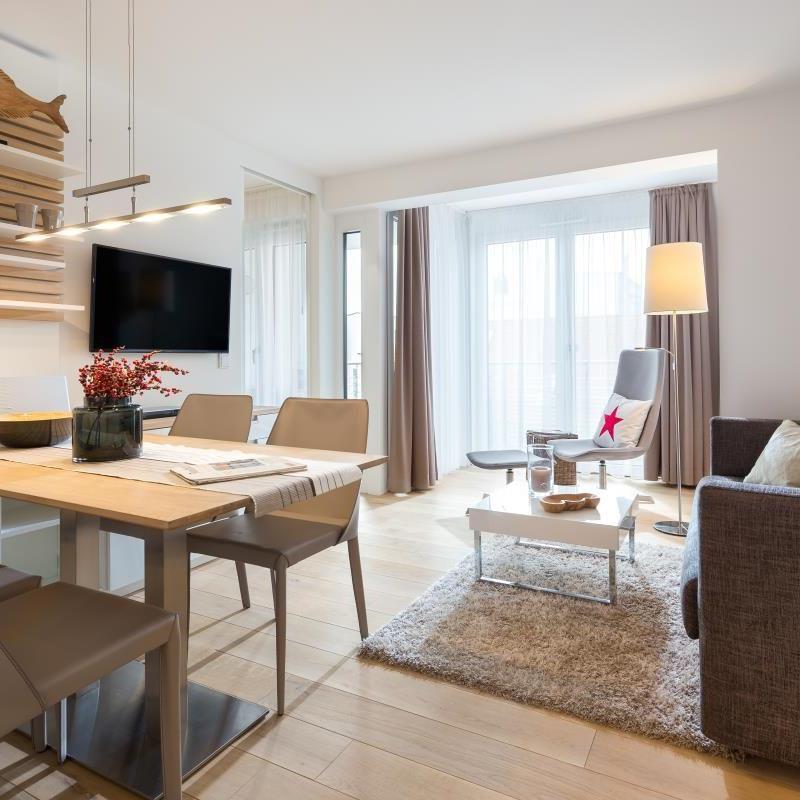 Ferielejlighed - 3 personer -  - Bismarckstraße - 26548 - Norderney