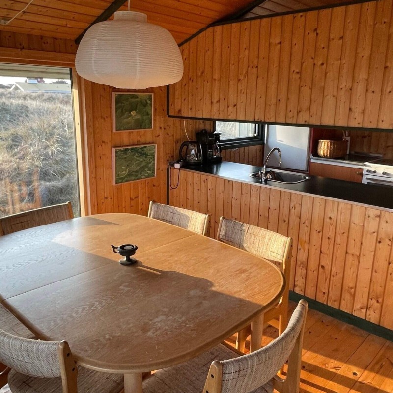 Ferienhaus - 6 Personen -  - Ved Skoven - Blokhus - 9492 - Jammer Bay