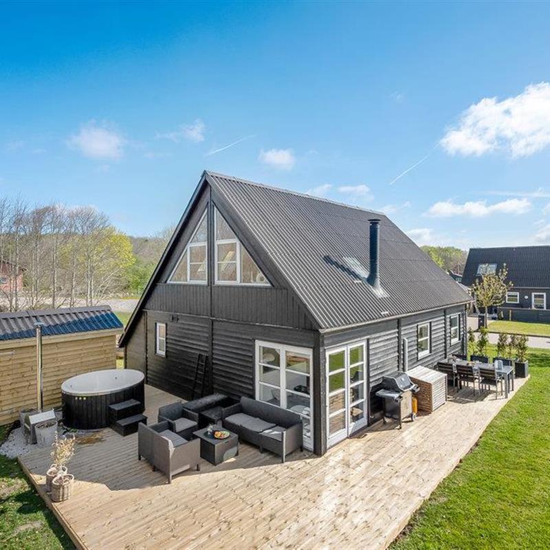 Ferienhaus - 6 Personen -  - Golfparken - Vesthimmerland - 9640 - Farsö