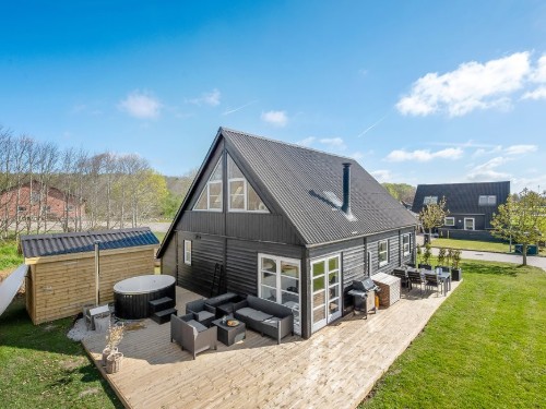 Sommerhus - 6 personer -  - Golfparken - Vesthimmerland - 9640 - Farsø