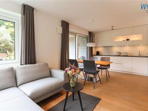 Ferieleilighet - 4 personer -  - Gräfin-Theda-Str. - 26571 - Juist