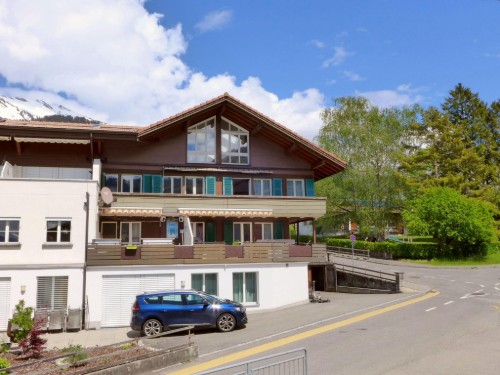 Ferieleilighet - 7 personer -  - 3855 - Brienz