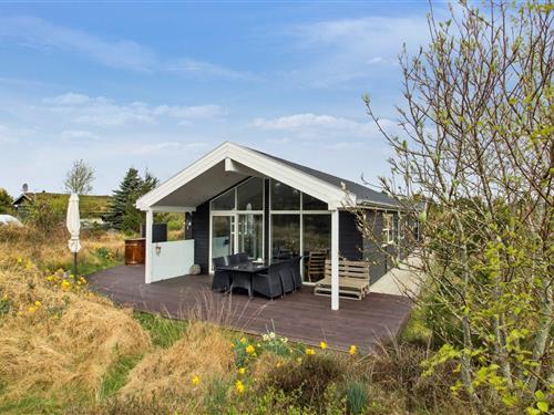 Sommerhus - 6 personer -  - Ringvejen - Bolilmark - 6792 - Rømø