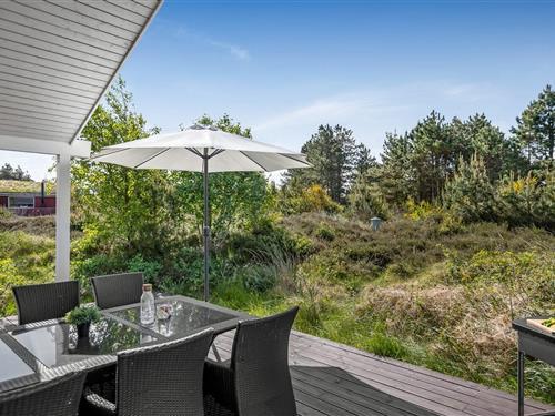 Sommerhus - 6 personer -  - Ringvejen - Bolilmark - 6792 - Rømø