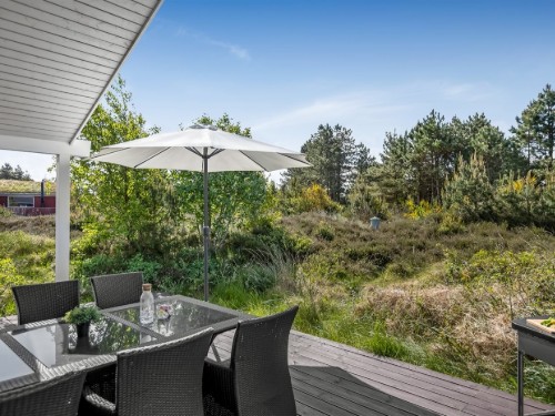 Sommerhus - 6 personer -  - Ringvejen - Bolilmark - 6792 - Rømø