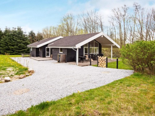 Sommerhus - 8 personer -  - Fiskervej - Mommark - 6470 - Als