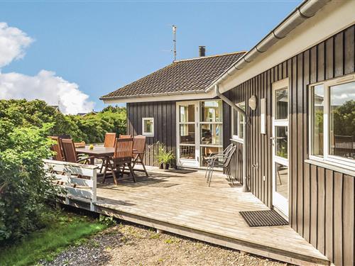 Sommerhus - 10 personer -  - Laust Diges Vej - Haurvig - 6960 - Hvide Sande