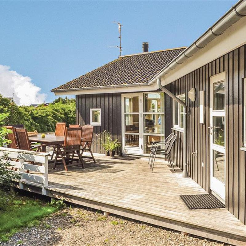 Ferienhaus - 10 Personen -  - Laust Diges Vej - Haurvig - 6960 - Hvide Sande