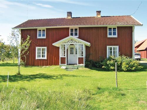 Sommerhus - 6 personer -  - Sporda Ingaryd - 330 10 - Bredaryd