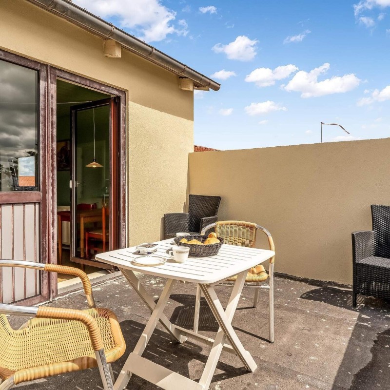 Ferienhaus - 2 Personen -  - Søndergade 21_lejl. - Lökken - 9480 - Jammer Bay