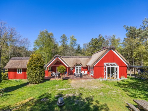 Sommerhus - 8 personer -  - Toldervej - Ho - 6857 - Blåvand