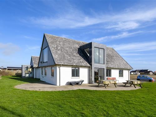 Ferienhaus - 10 Personen -  - Redningsvej - Bovbjerg - 7620 - Lemvig