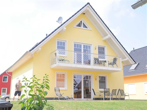 Holiday Home/Apartment - 4 persons -  - Unter den Kiefern - 17207 - Röbel-Müritz