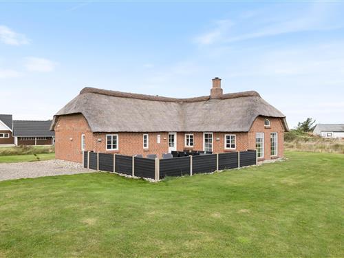 Sommerhus - 8 personer -  - Opstrupsvej - Klegod - 6950 - Ringkøbing