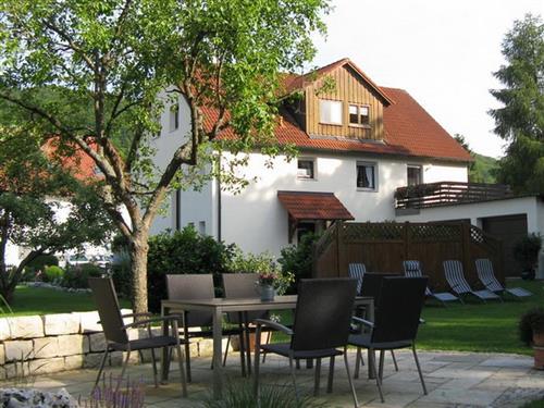 Holiday Home/Apartment - 4 persons -  - Hauptstraße - 93339 - Riedenburg-Haidhof