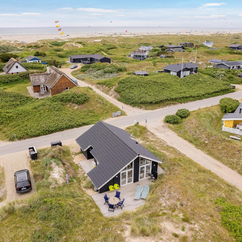 Sommerhus - 4 personer -  - Slunden - Rindby - 6720 - Fanø