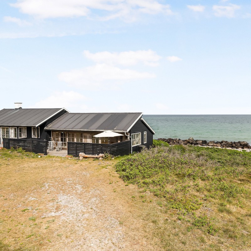 Ferienhaus - 8 Personen -  - Kattegat Strandvej - Nykøbing Sjælland Strand - 4581