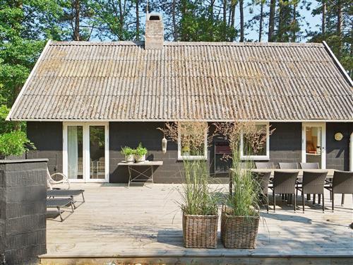 Ferienhaus - 6 Personen -  - Chr. Petersensvej - Rörvig - 4500 - Nykøbing Sj