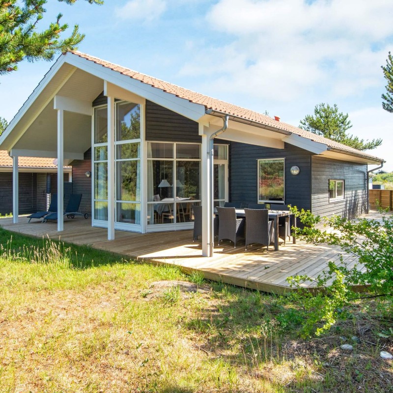 Sommerhus - 6 personer -  - Fjand Strand - Fjand - 6990 - Ulfborg