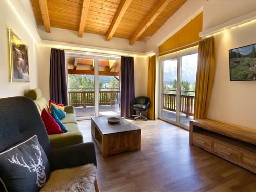 Semesterlägenhet - 4 personer -  - Emmat - 6105 - Leutasch