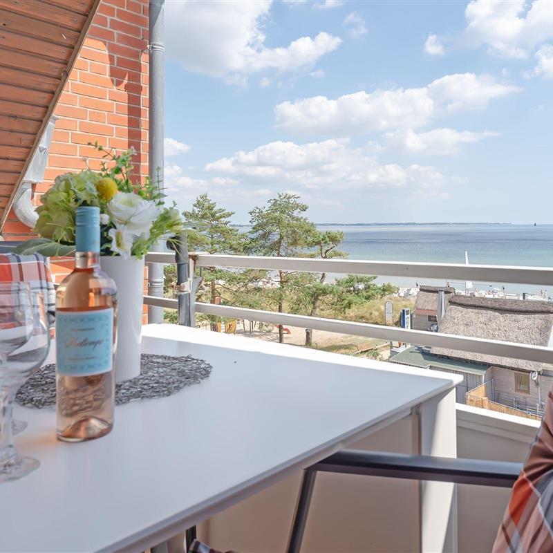 Ferielejlighed - 2 personer -  - Strandallee - 23683 - Scharbeutz