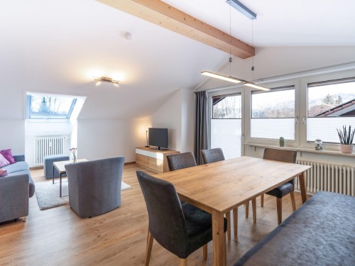 Ferienwohnung - 4 Personen -  - Zainschmiedeweg - 87527 - Sonthofen