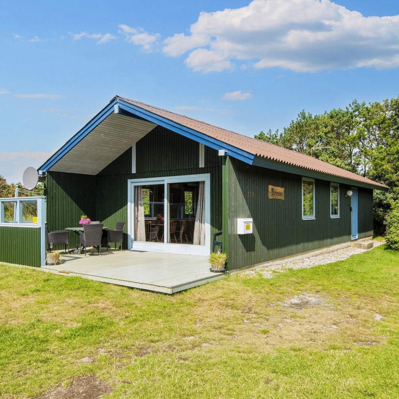 Sommerhus - 6 personer -  - Hjelmevej - Søndervig - 6950 - Holmsland Klit