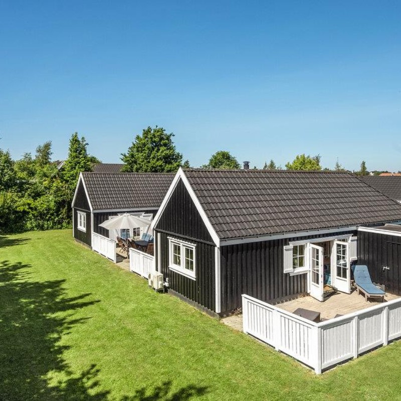 Ferienhaus - 8 Personen -  - Lundebakken - Vejby Strand - 3210 - Vejby
