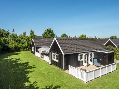 Sommerhus - 8 personer -  - Lundebakken - Vejby Strand - 3210 - Vejby