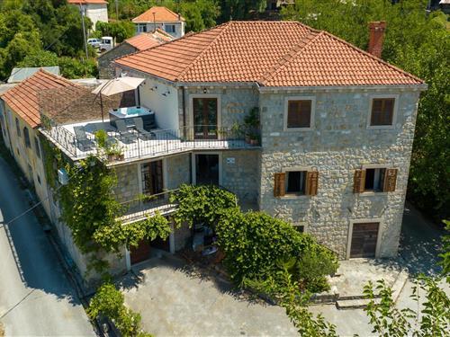 Sommerhus - 10 personer -  - Palje brdo - Dubrovnik - 20215 - Gruda