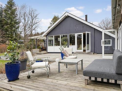 Sommerhus - 6 personer -  - Majgårdsvej - Vibæk - 8400 - Ebeltoft