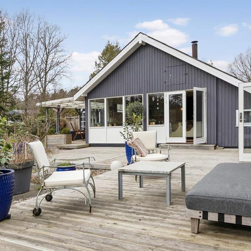Ferienhaus - 6 Personen -  - Majgårdsvej - Vibäk - 8400 - Ebeltoft